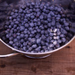 blueberries